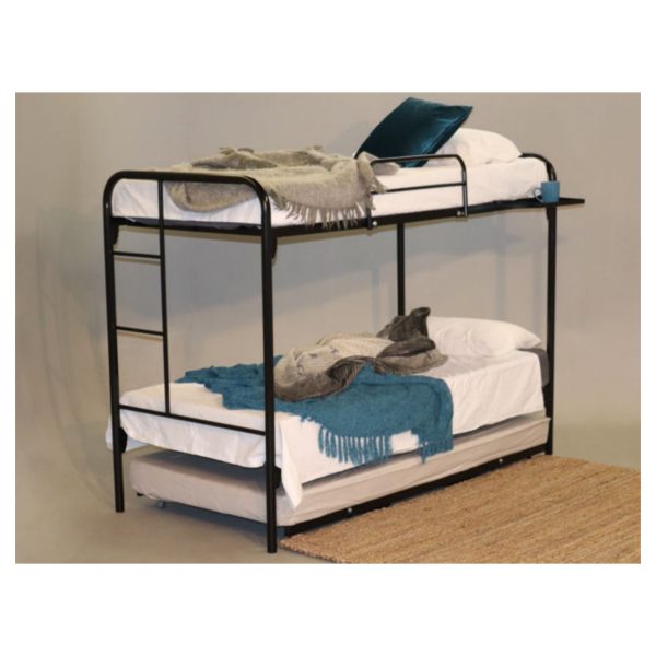 Steel double bunk bed for sale Cape Town