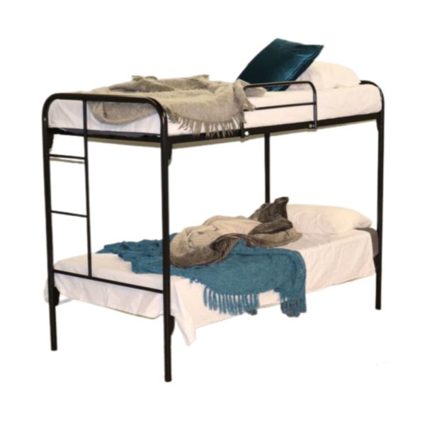 Steel double bunk bed for sale Cape Town