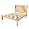 Beach Bed wooden headboard and frame Dream Beds