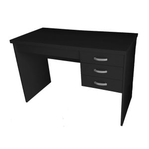 Buddy Study Desk - Black