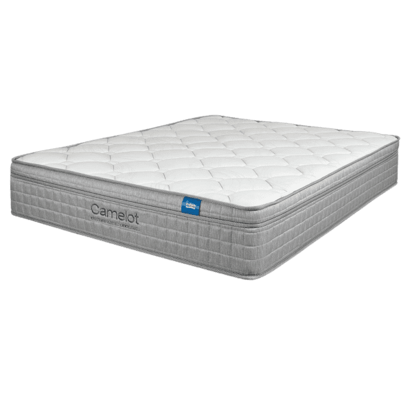 Camelot cool gel memory foam mattress