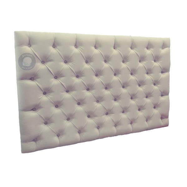 padded headboard