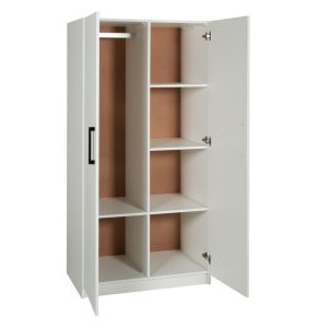 cruize wardrobe 2 door