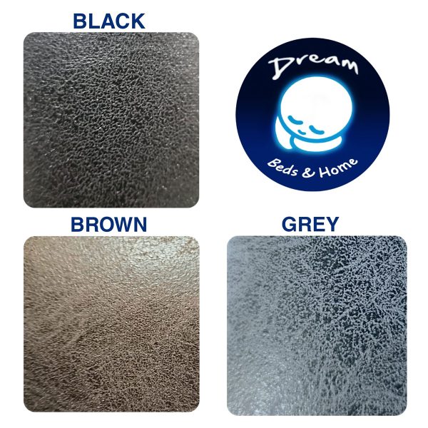 Fabrice Lounge Suite Faux Suede colour sample