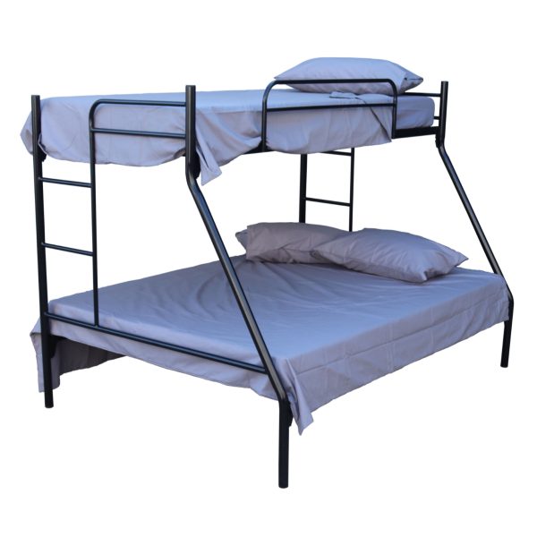 Steel tri bunk bed for sale in Cape Town