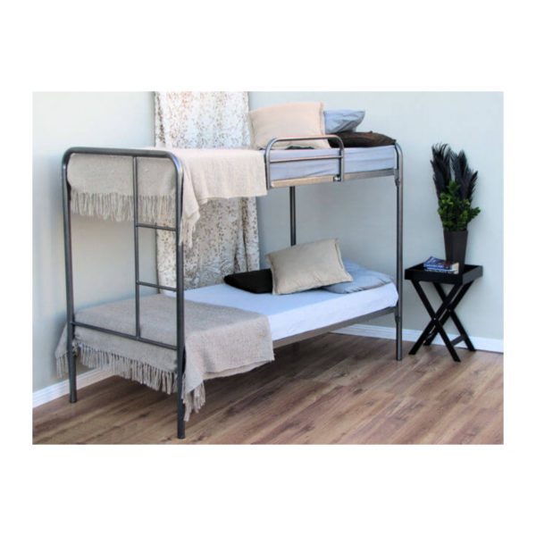 Steel double bunk bed for sale Cape Town