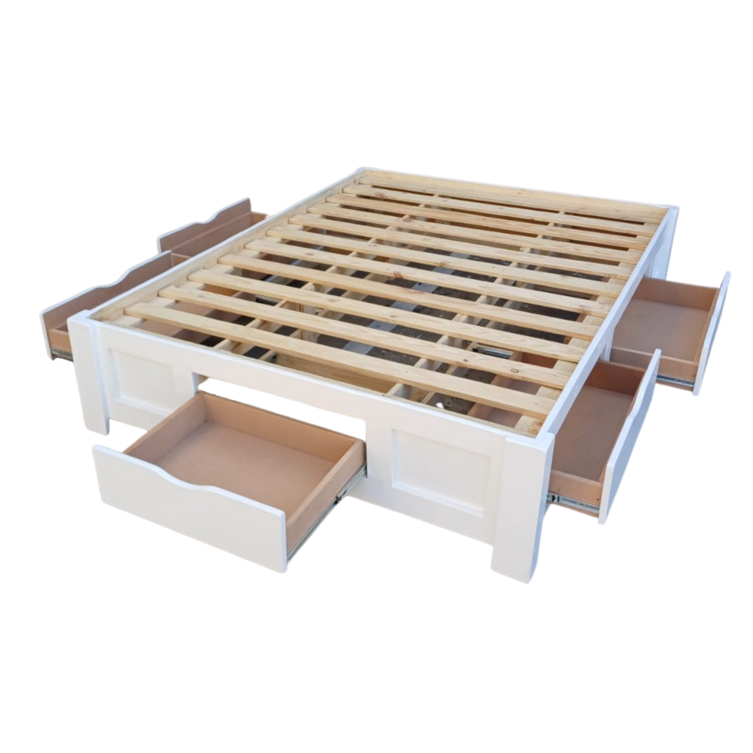 Revive 5 Storage Bed Base | Dream Beds & Home 2025