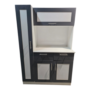 compact freestanding sleepspace kitchenette