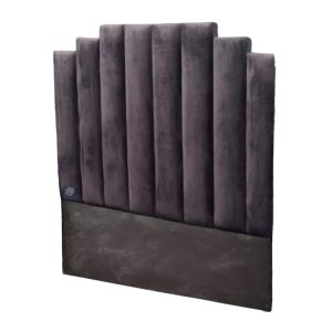 padded headboard