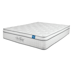 Truform trupocket firm mattress