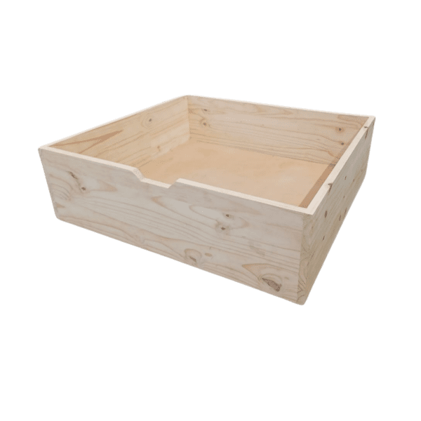 storage box with wheels for under your bed