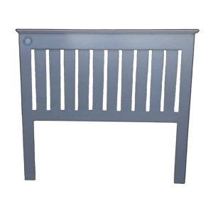 Uprise Headboard - Double, Grey