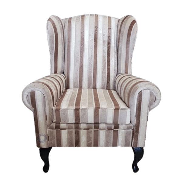 annie wingback chair