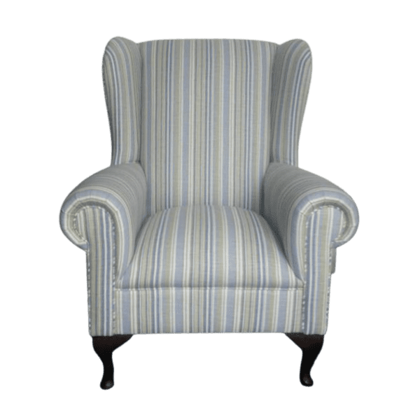 wingback arm chair