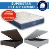 Super Star Storage Bed Combo