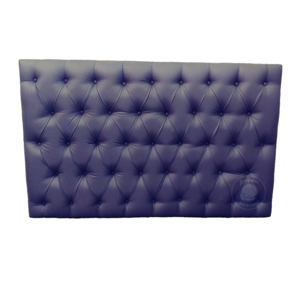 padded headboard fabric or leather like