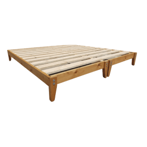 swift wooden bed base
