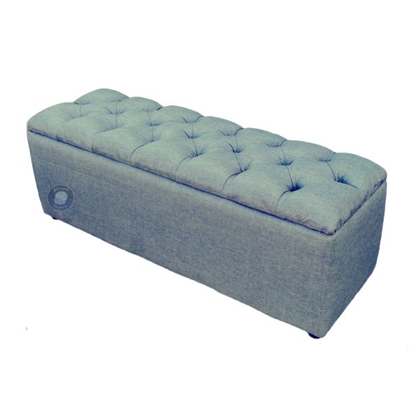 storage box for end of bed