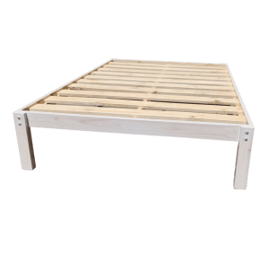 white bed base for sale