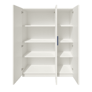 3 door Wardrobe on sale at Dream Beds