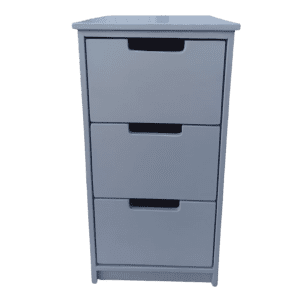 3 drawer chest or bed side table