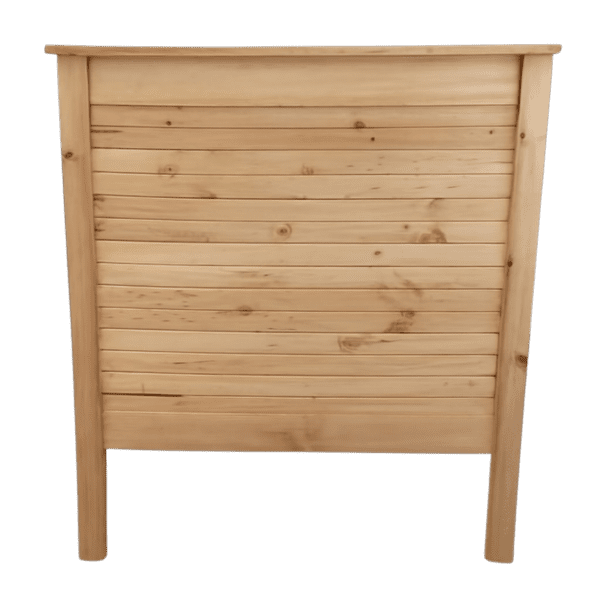 lodge headboard Dream Beds