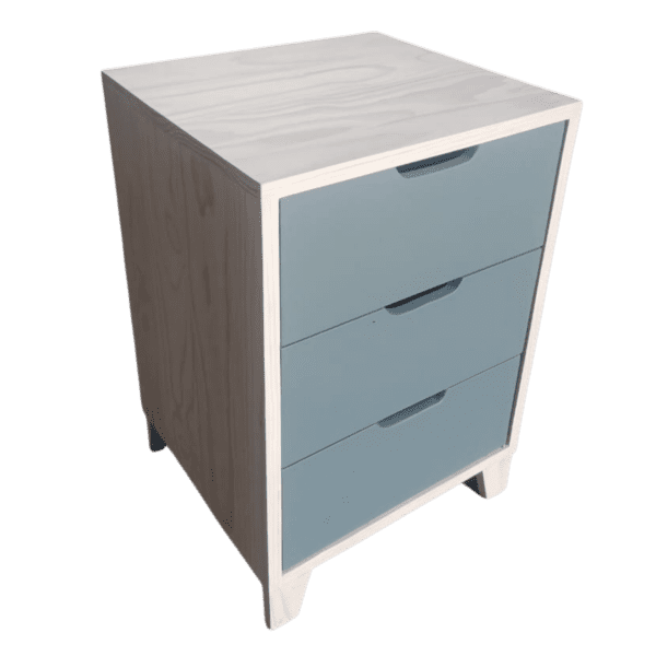 3 drawer bed side table for sale Cape Town3 drawer bed side table for sale Cape Town