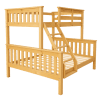 wooden bunk bed for sale cape town