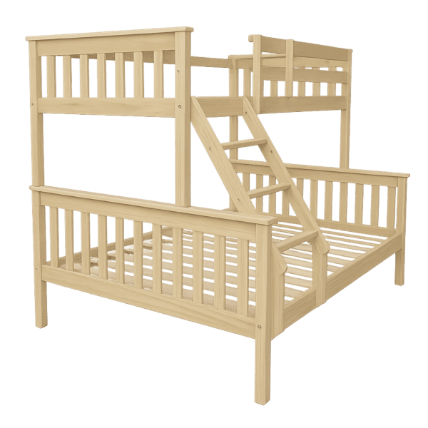 wooden bunk bed for sale cape town