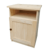 hic bed side table natural Dream Beds