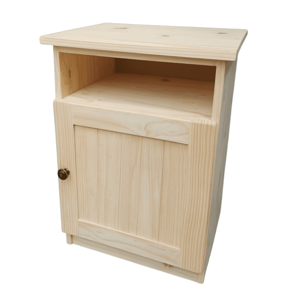 hic bed side table natural Dream Beds