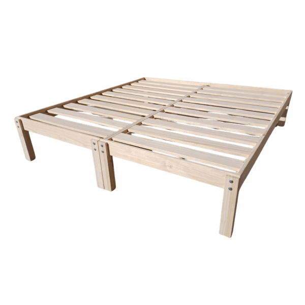 wooden bed frame for sale Cape Town