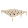 wooden bed frame for sale Cape Town