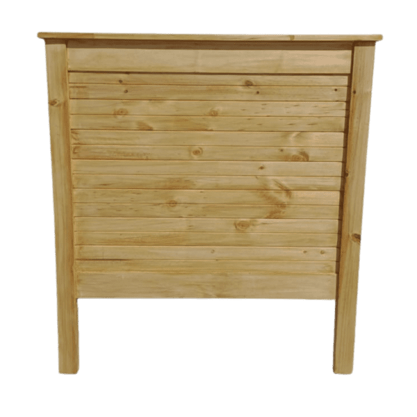 lodge headboard Dream Beds