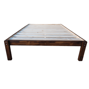 wooden bed frame for sale Cape Town