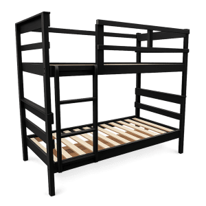 Black revive double bunk Dream Beds