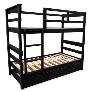 Black revive double bunk Dream Beds