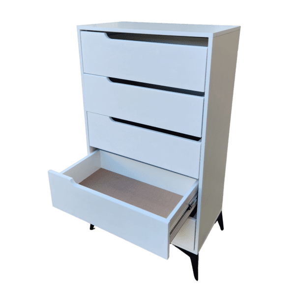 Scandi Slim 5-Drawer Chest